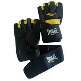 كفوف حديد ايفرلاست مع شريط عريض